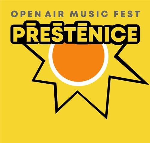 Logo Open Air Music fest Přeštěnice