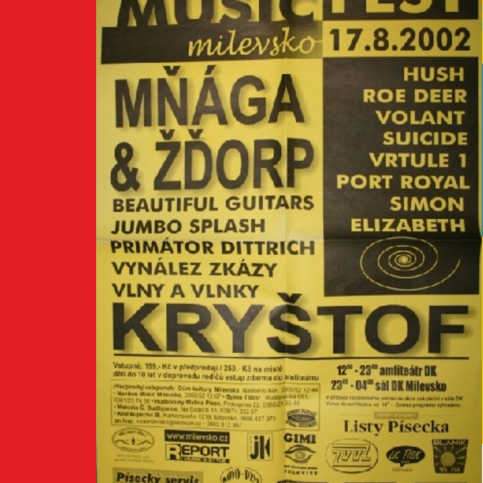 Historie z roku 2002