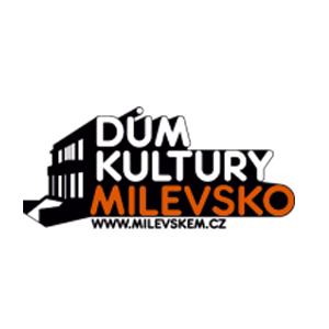 Logo partnera festivalu Dům kultury Milevsko