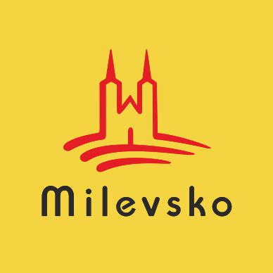 Logo partnera festivalu Město Milevsko