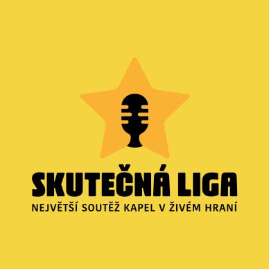Logo partnera festivalu Skutečná liga 