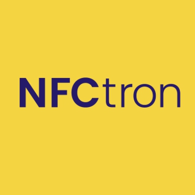 Logo partnera festivalu NFCtron