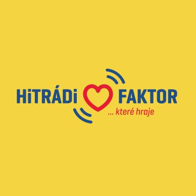 Logo partnera festivalu Hitradio Faktor